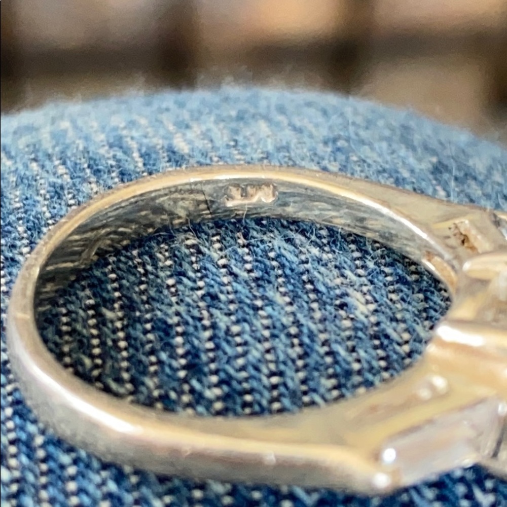 Sterling Silver Ring - image 7